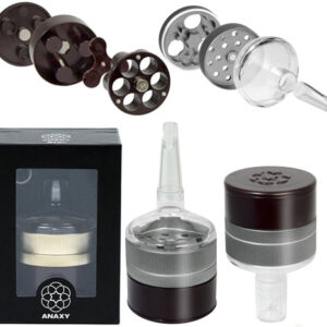 Anaxy Star Modular Dispenser Grinder with Cone Filling Tip