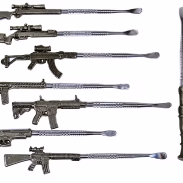 10ct Arsenal Gun Dab Tools Assortment