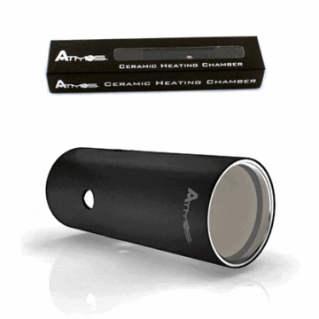 AtmosRx Ceramic Heating Chamber - Black