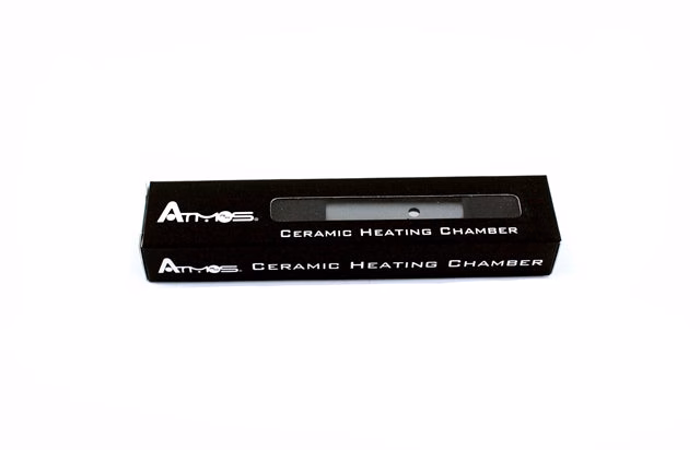 AtmosRx Ceramic Heating Chamber - Silver