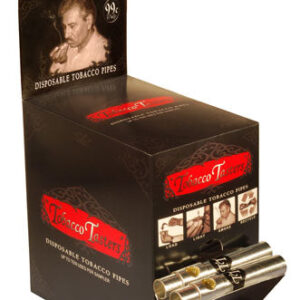 Disposable Pipe 100ct Display