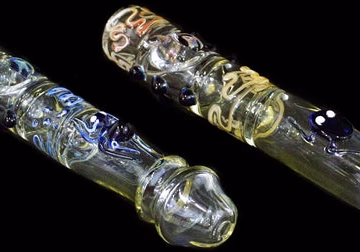 2ct 7" Aztec Worked Steamroller