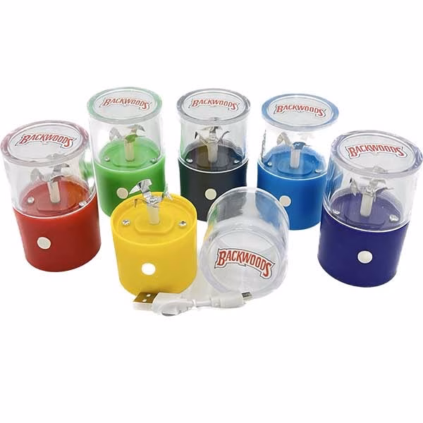 Backwoods Electric Automatic Metal Grinder 12pk