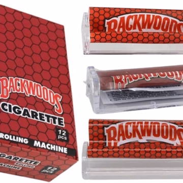 Backwoods Rolling Machine - 78mm 12pk