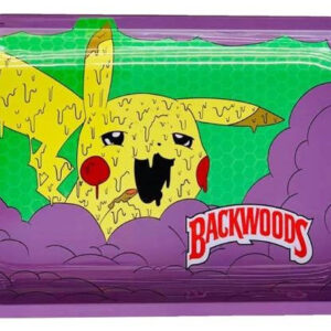 Backwoods Rolling Tray - Pika Dab