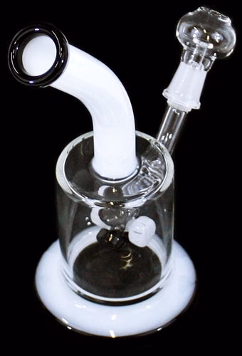 10" Molecular Diffuser Perk 14mm Oil Rig