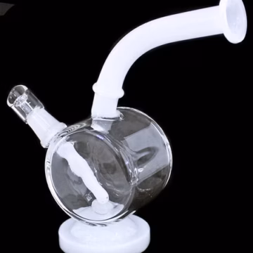 8" Barrel Roll 14mm Oil Rig