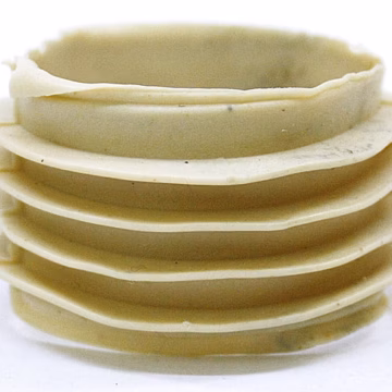 10ct Hookah Base Rubber Hard