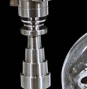 Baseball Cap 6 in 1 Titanium Nail