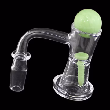 Spinner Banger Terp Slurper w/ Marble and Nail Set