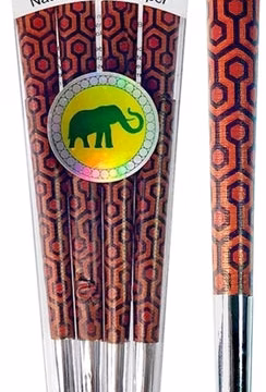 Beautiful Burns 8pk Pre-Rolled 98mm Designer Cones - RedRum