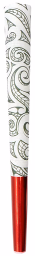 Beautiful Burns 8pk Pre-Rolled 98mm Designer Cones - Tribal Tattoo - Image 3
