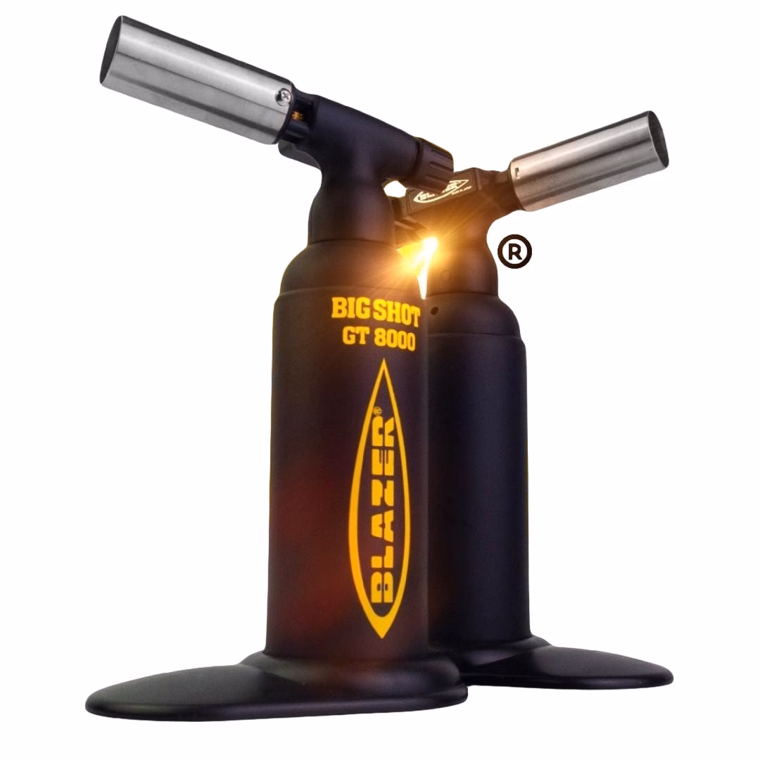 Blazer - Big Shot GT 8000 Limited Edition - Black Series - Yellow