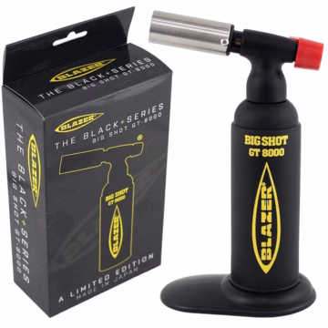 Blazer - Big Shot GT 8000 Limited Edition - Black Series - Yellow