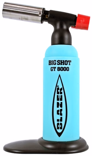Blazer Industrial Torch Lighter - Big Shot GT 8000 - Image 5