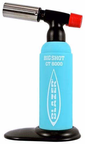 Blazer Industrial Torch Lighter - Big Shot GT 8000 - Image 4