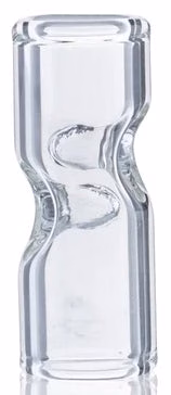 20ct Bio Glass Tips - 12mm 2pk King Size