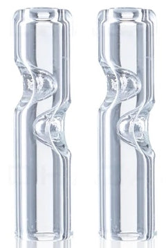 20ct Bio Glass Tips - 8mm 2pk Slim Size