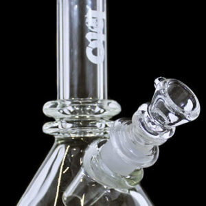 6" Bio Heavy Beaker 25mm Water Pipe