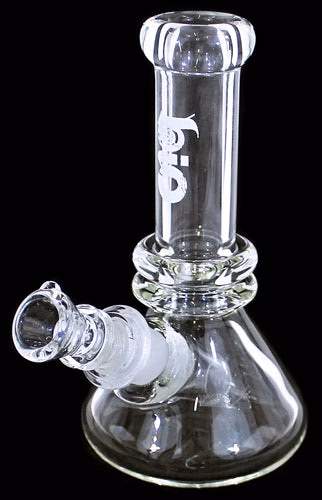 6" Bio Heavy Beaker 25mm Water Pipe