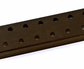 Black 14mm Bowl Display G214-Blk-17pc