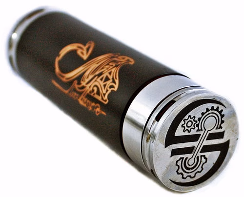 BUY 1 GET 1 FREE Black Stingray Style 26650 Mechanical Mod