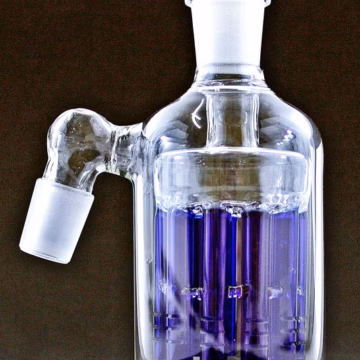 5" 19-19 Blue 11 Arm Diffuser Tree Ashcatcher