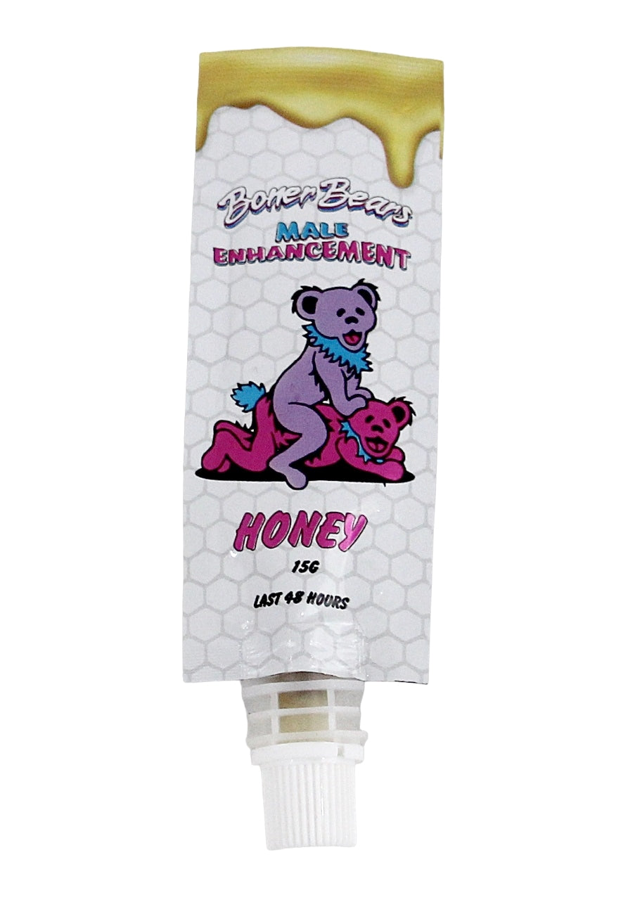 Boner Bears Male Enhancement Honey 15pk