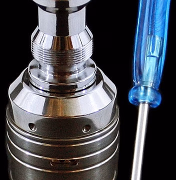 Brass Monkey RDA Rebuildable Drip Atomizer