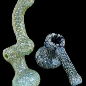 2ct 6" Bubble Art Bubbler Assortment
