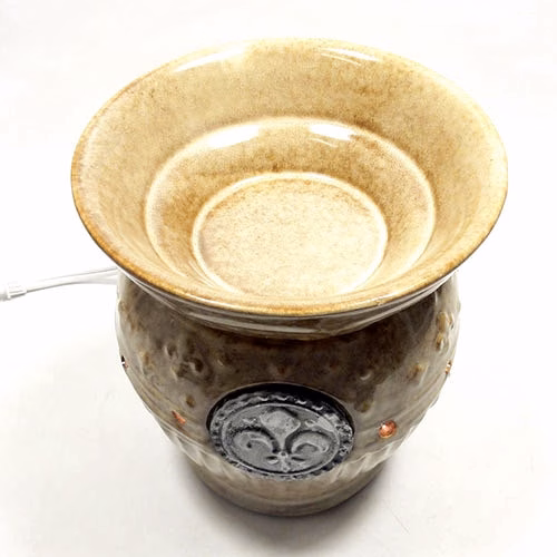 Electric Oil Candle Warmer C-506