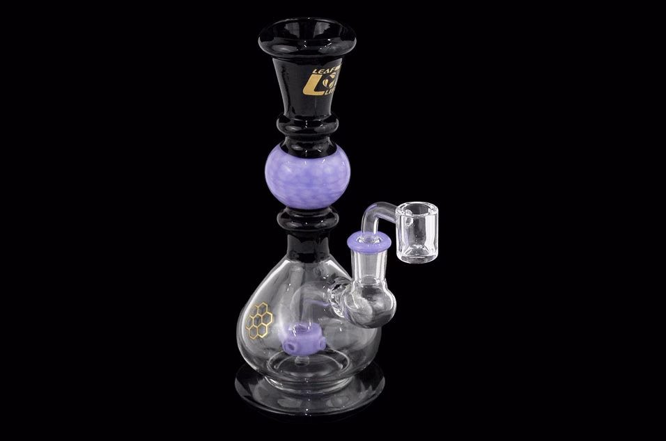 8" Leaf Life Genie Rig Water Pipe