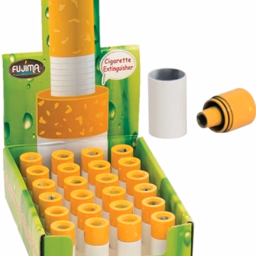 Cigarette Extinguisher Cigarette Shape Snuffer 24pk