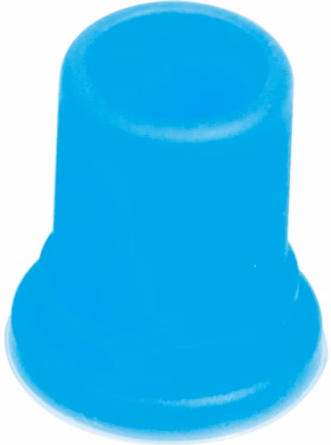 Cigarette Extinguisher Color Silicone Snuffers 48pk