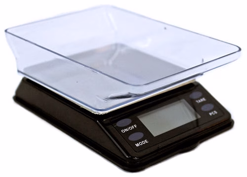 Superior Balance 200g x 0.01g Pocket Scale Cali-200
