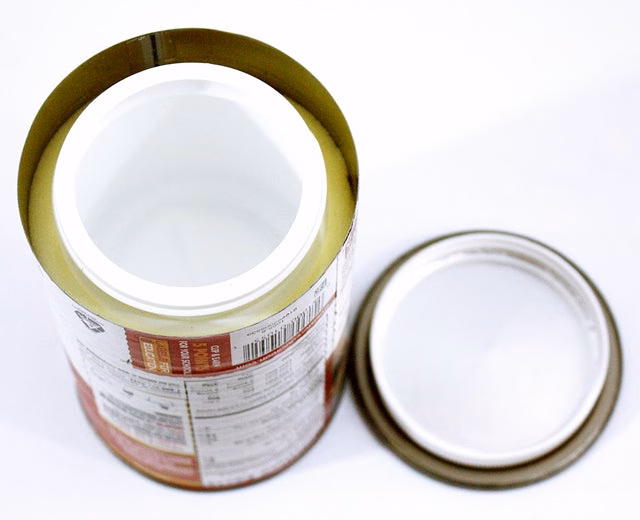 Cambell Tomato Soup Family Size Safe Can