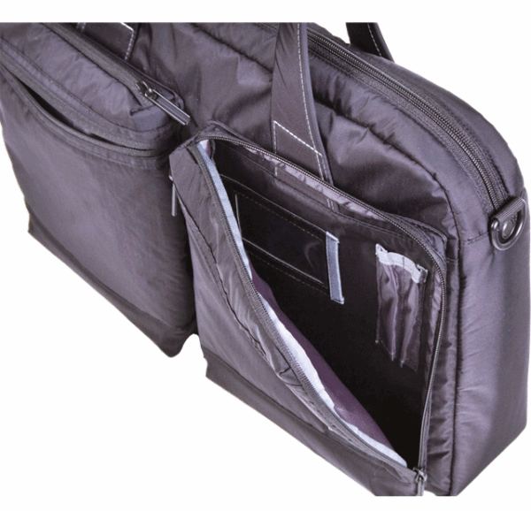 17.3" Casemetic Laptop Softcase Black clsb0117 - Image 3