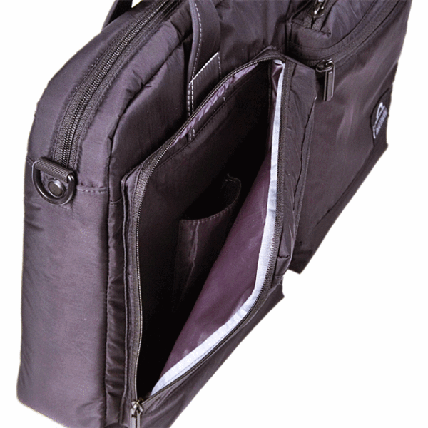 17.3" Casemetic Laptop Softcase Black clsb0117 - Image 4