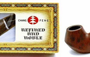 Chang Feng Curve Tobacco Pipe