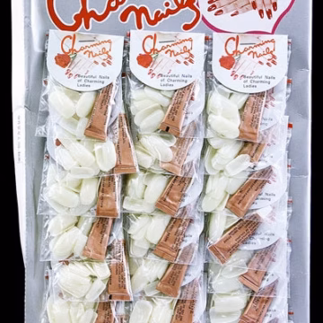 BUY 1 GET 1 FREE 24ct Fashionable Charming Nails