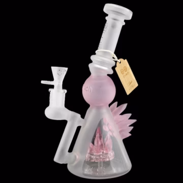 9" Cheech Crystal Takeover Water Pipe