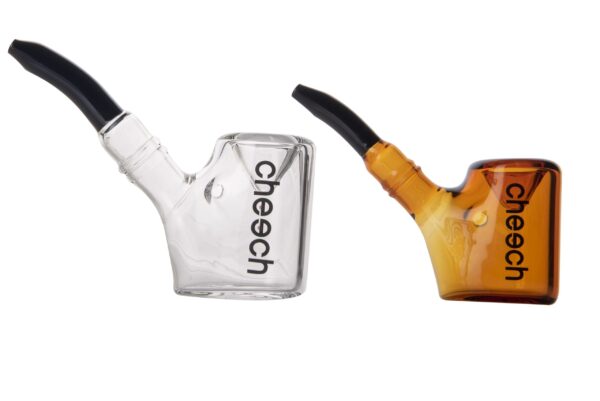 Cheech Sherlock Glass Hand Pipe - Image 3