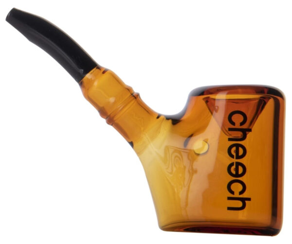 Cheech Sherlock Glass Hand Pipe - Image 2