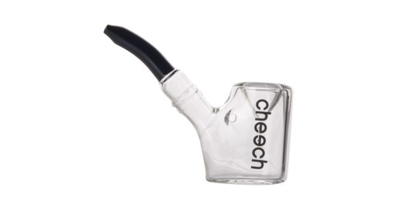 Cheech Sherlock Glass Hand Pipe