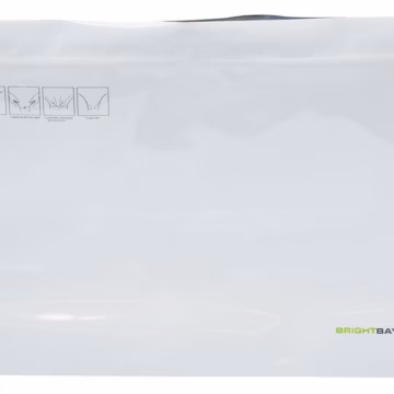 20ct Brightbay Child Resistant Exit Bag - Large