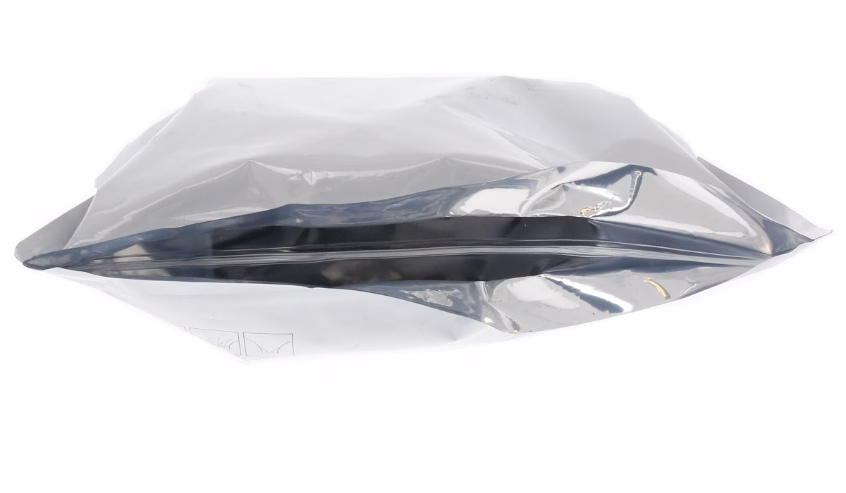 20ct Brightbay Child Resistant Exit Bag - Small