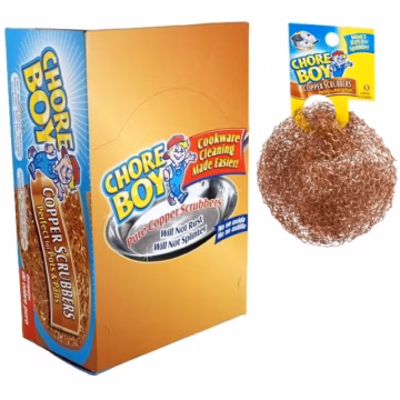 36ct Chore Boy Copper Scouring Pads