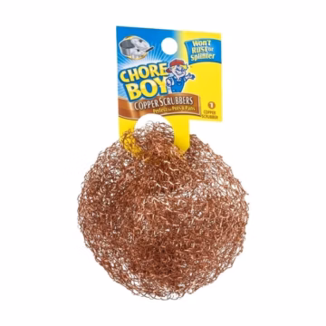 10ct Chore Boy Copper Scouring Pads