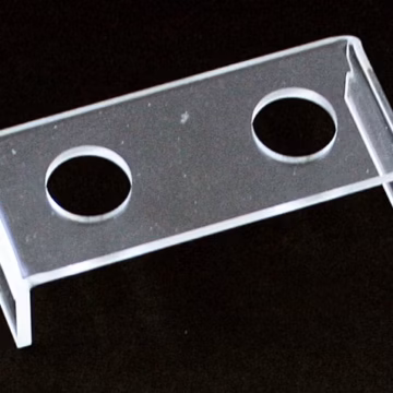 Clear 19mm Bowl Mini Display M218-Clr-2pc