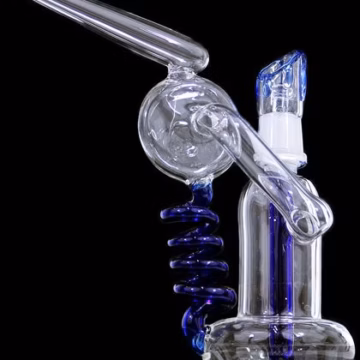 9" Coil Recycler 19mm Oil Rig